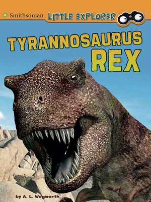 cover image of Tyrannosaurus Rex